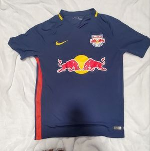 2016 Redbull soccer team Jersey.